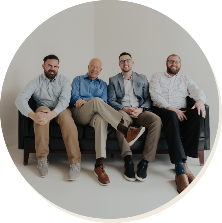 Hiring Pros team smiling